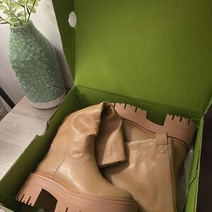 Call It Spring Tan Women's 'Maddi' Winter Boots